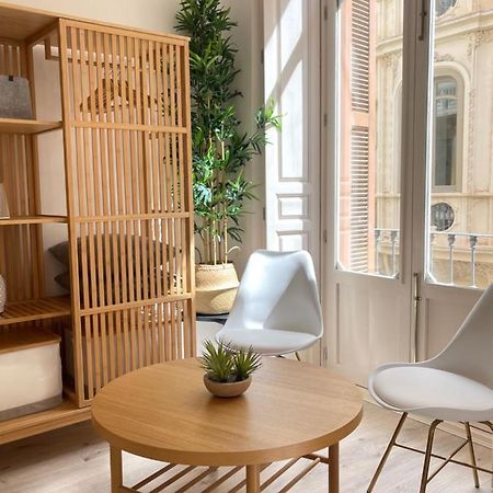 Apartmán Casa Eulalia Màlaga Exteriér fotografie