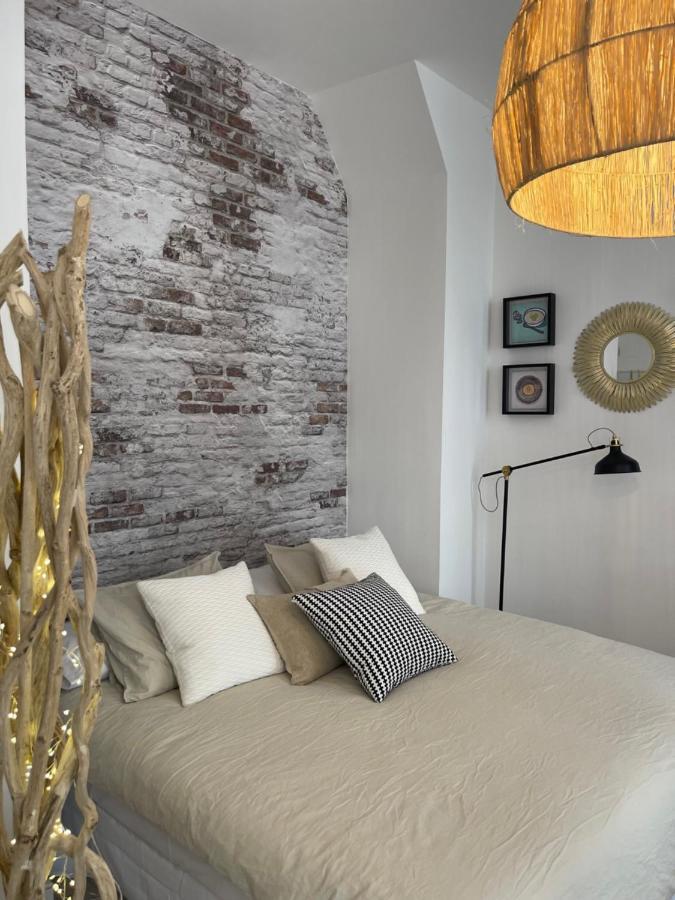 Apartmán Casa Eulalia Màlaga Exteriér fotografie