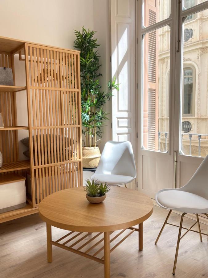 Apartmán Casa Eulalia Màlaga Exteriér fotografie