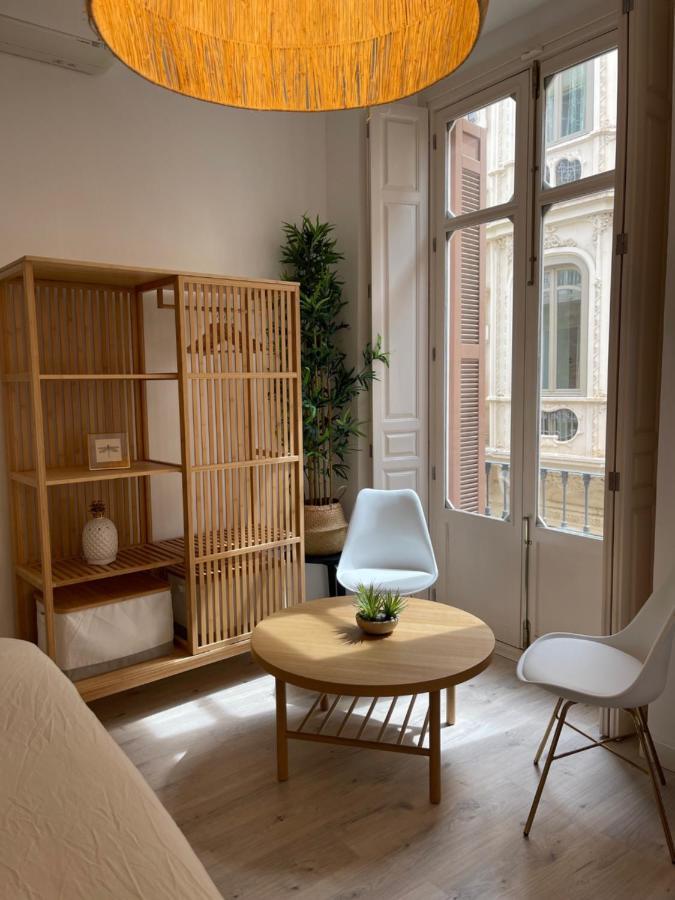 Apartmán Casa Eulalia Màlaga Exteriér fotografie