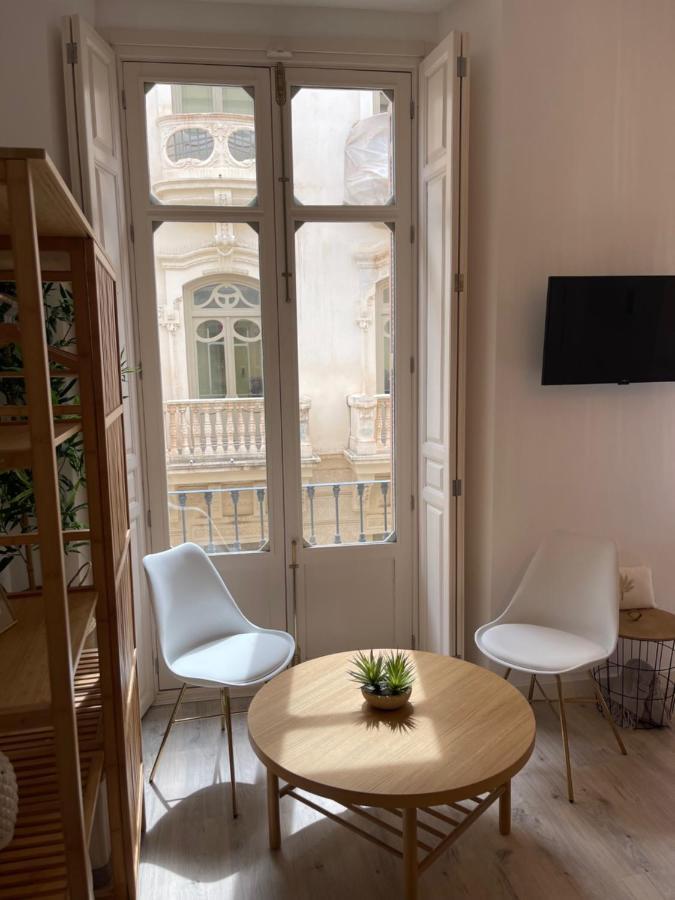 Apartmán Casa Eulalia Màlaga Exteriér fotografie