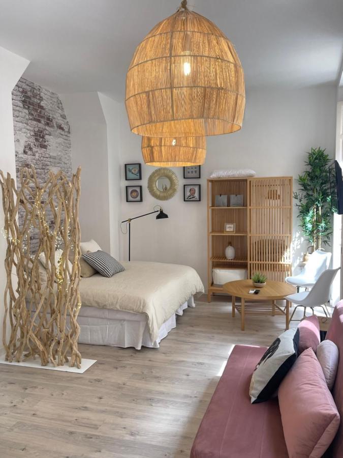 Apartmán Casa Eulalia Màlaga Exteriér fotografie