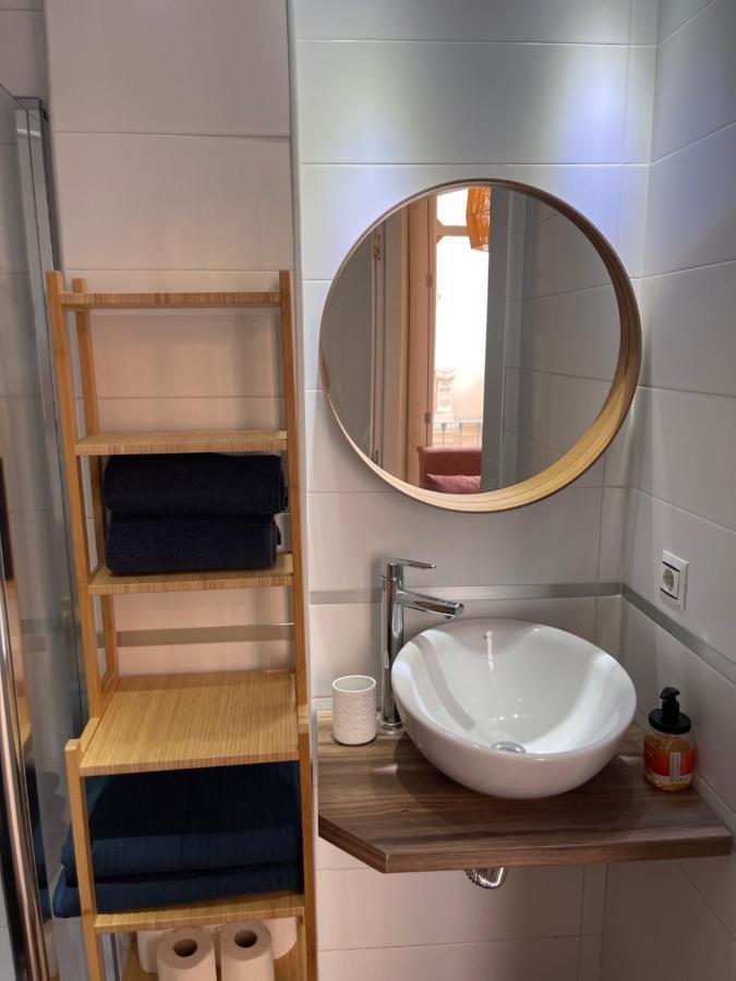 Apartmán Casa Eulalia Màlaga Exteriér fotografie