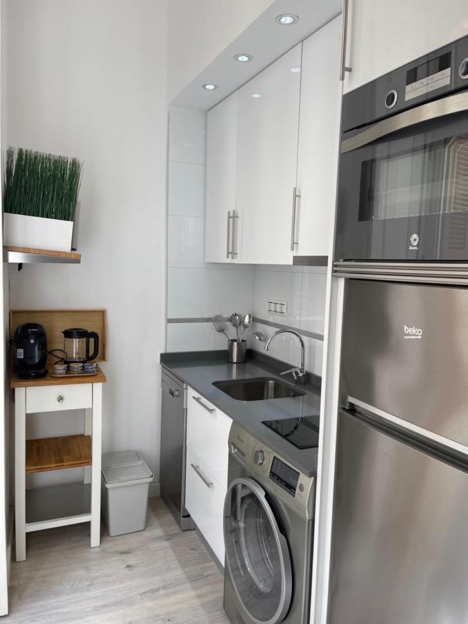Apartmán Casa Eulalia Màlaga Exteriér fotografie