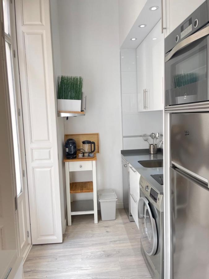 Apartmán Casa Eulalia Màlaga Exteriér fotografie