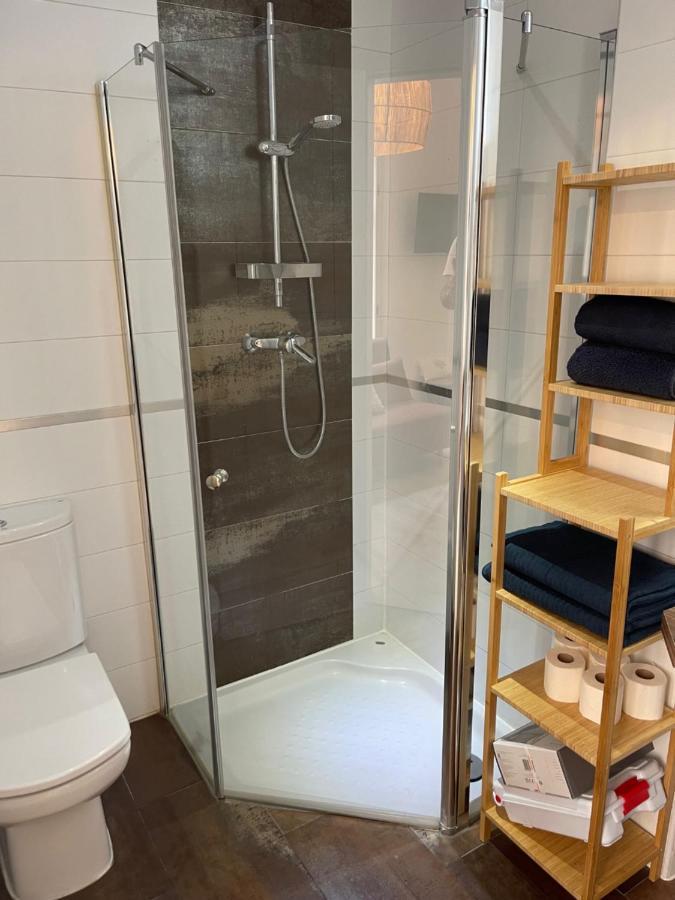 Apartmán Casa Eulalia Màlaga Exteriér fotografie