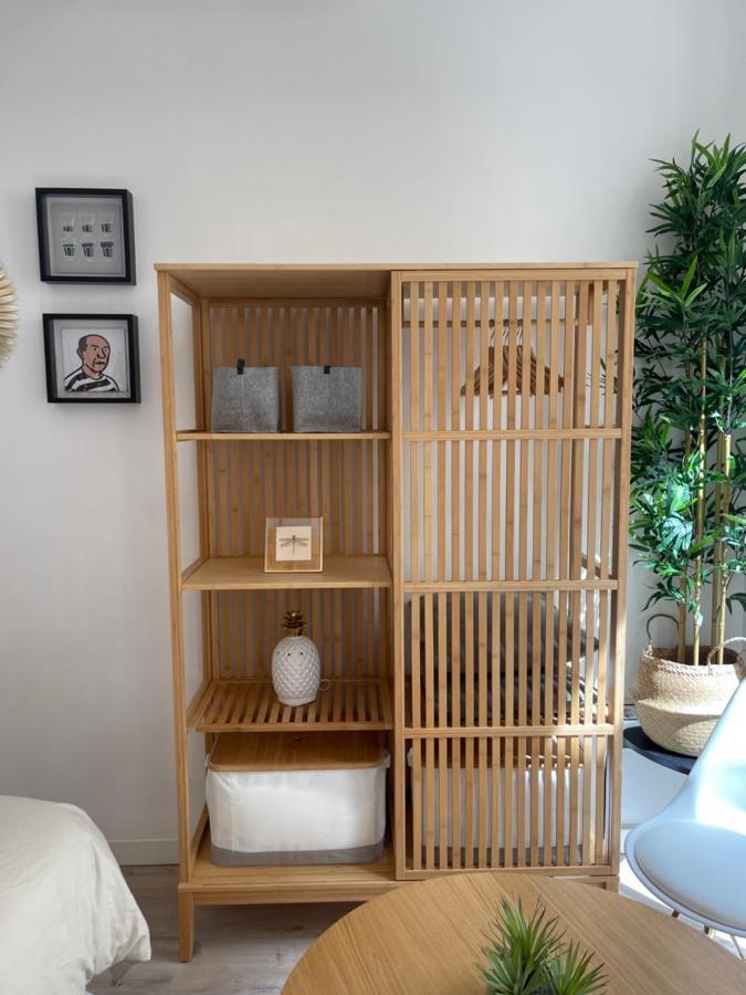 Apartmán Casa Eulalia Màlaga Exteriér fotografie